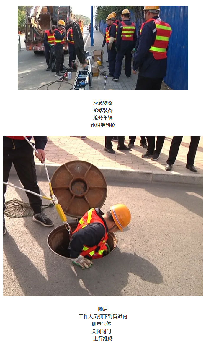 熱力管網(wǎng)遇突發(fā)事故怎么辦-？看益和熱力模擬搶修_04