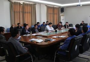 正作風-抓落實-見行動-益和熱力公司再部署，開展全面督查