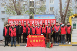 “訪民問暖”持續(xù)深入，確保市民溫暖過冬